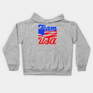 Team USA Kids Hoodie